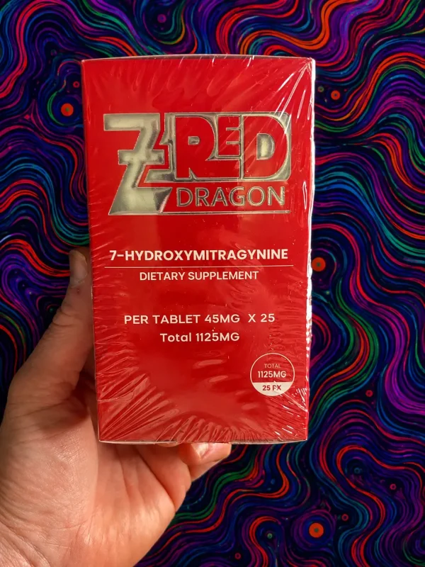 '+under $1+ 45mg 7OH tablets